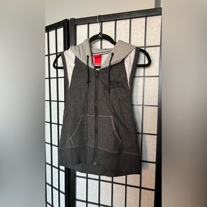 Nike Hoodie Vest